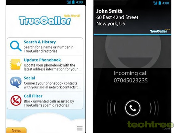 truecaller android blackberry ios symbian windows phone techtree truecaller android blackberry ios symbian windows phone techtree
