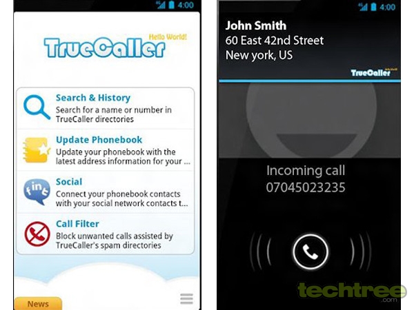 Truecaller  Android -  4