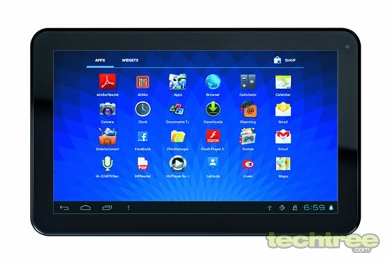 Micromax Funbook Pro With Android 4.0 And 10.1" Screen Lands On Snapdeal.com Before Official Launch