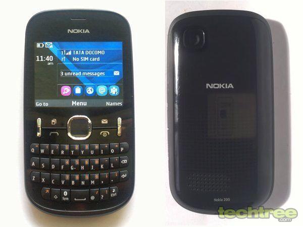 Review: Nokia Asha 200