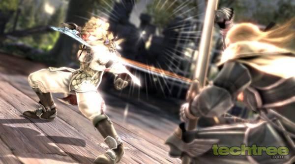 Review: SoulCalibur V (PS3)