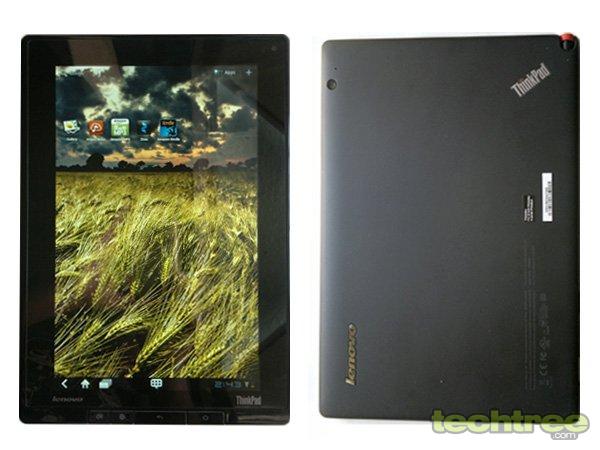 Review: Lenovo ThinkPad Tablet Review: Lenovo ThinkPad Tablet