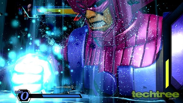 Review: Ultimate Marvel vs. Capcom 3 (PS Vita)