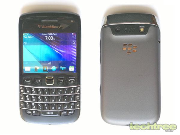 Review: BlackBerry Bold 9790