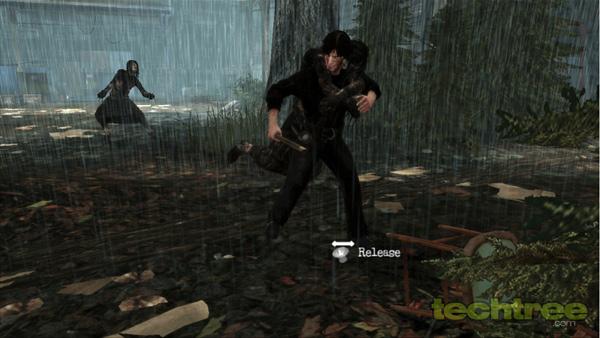 Review: Silent Hill: Downpour (PS3)