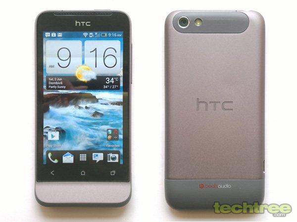 Review: HTC One V