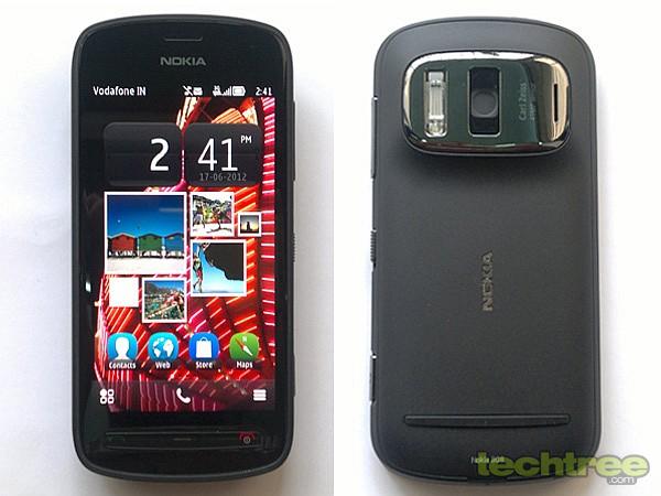 First On TechTree: Review — Nokia 808 PureView