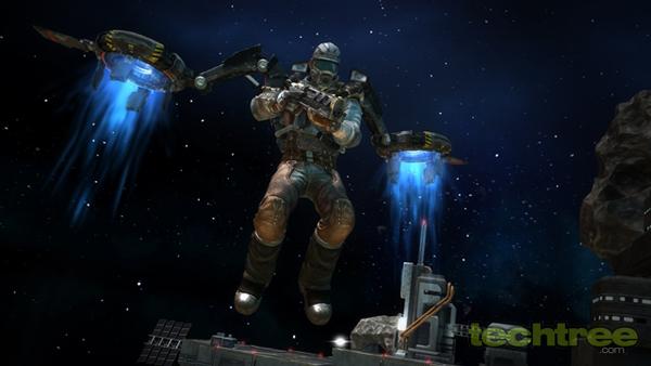 Review: Starhawk (PS3)
