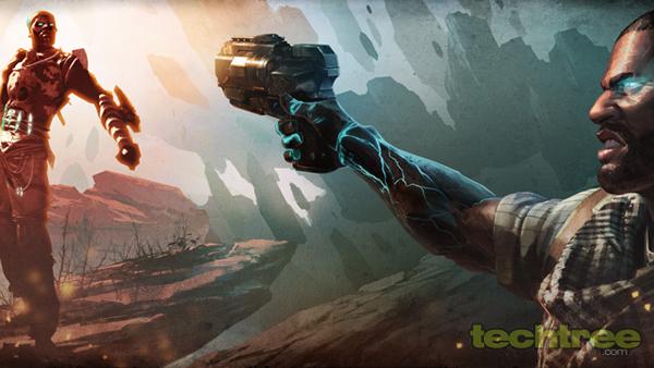 Review: Starhawk (PS3)