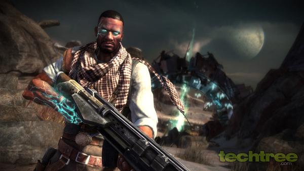 Review: Starhawk (PS3)