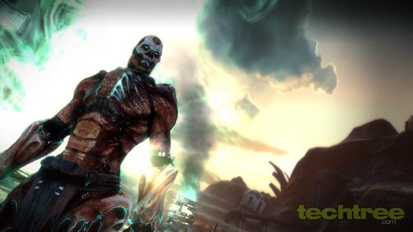 Review: Starhawk (PS3)