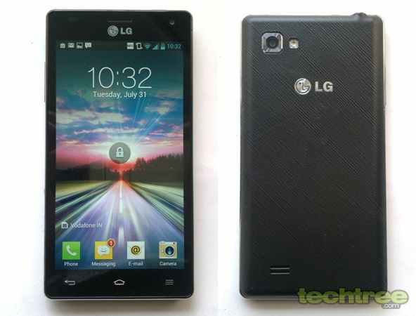 Review: LG Optimus 4X HD