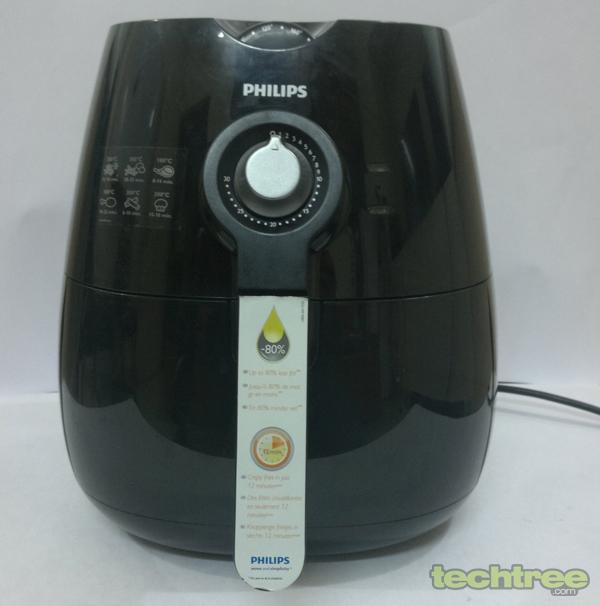 Review: Philips Viva Collection Airfryer (HD9220/20)