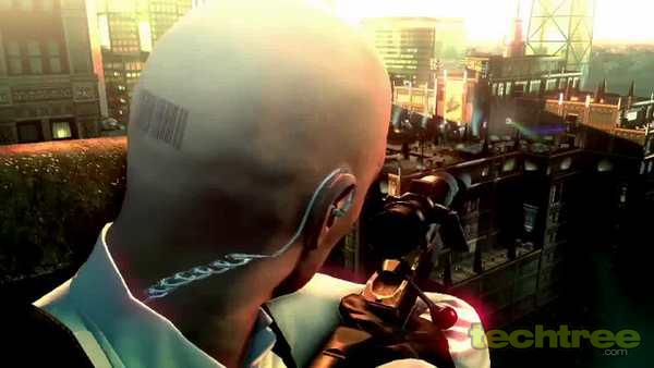 Review: Hitman: Sniper Challenge (PS3)