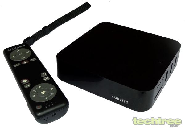 Review: Amkette EvoTV