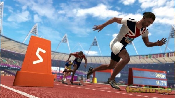 Review: London 2012 – The Official Video Game of the Olympic Games (PS3)
