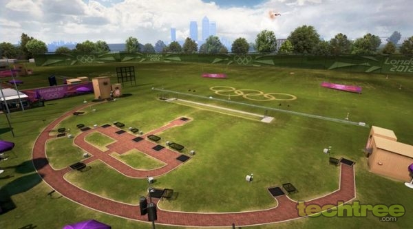 Review: London 2012 – The Official Video Game of the Olympic Games (PS3)