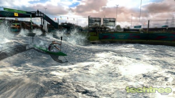 Review: London 2012 – The Official Video Game of the Olympic Games (PS3)
