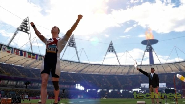 Review: London 2012 – The Official Video Game of the Olympic Games (PS3)