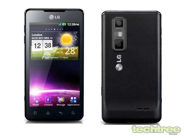 Review: LG Optimus 3D Max (P725)