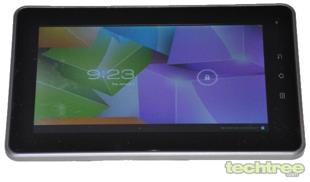 Android 4.0 ZenFocus myZenTAB 708BH With 7" Screen Launched For Rs 8000