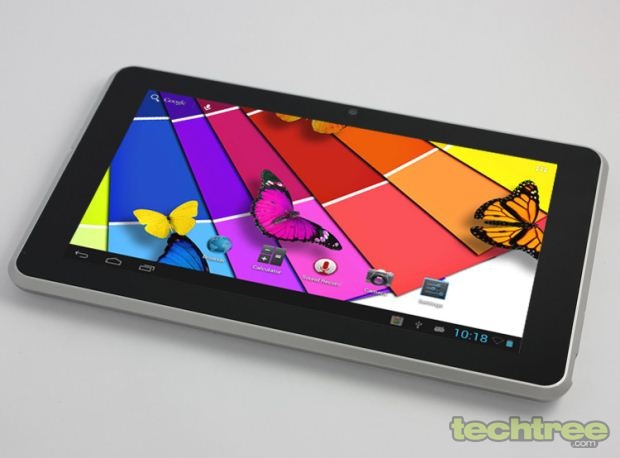 Android 4.1 WickedLeak Wammy Desire Tablet With 7" Screen Available For Preorder At Rs 6800