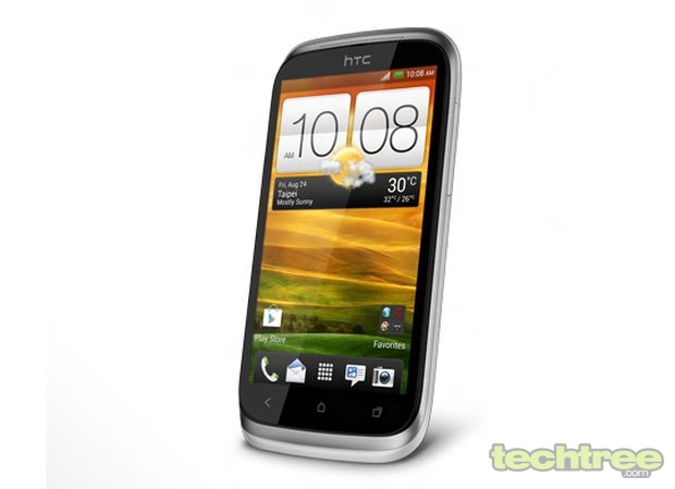 HTC Launches Android 4.0 Desire X With 4" Screen For Rs 20,000