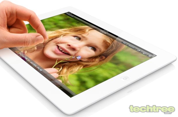 Apple Launches 4th Generation iPad With Faster A6X CPU