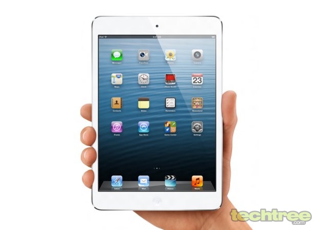 Apple Unveils iPad mini With 7.9" Screen, Prices Start From $330