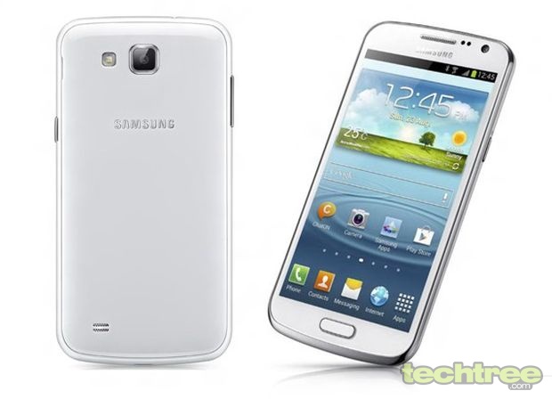 Samsung Announces Android 4.1 GALAXY Premier With 4.65" Screen
