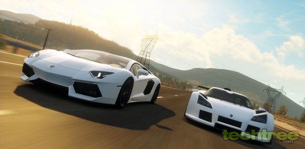 Review: Forza Horizon (X360)