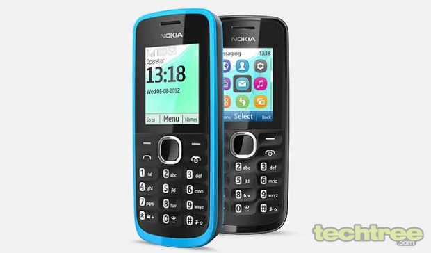 Nokia Announces Nokia 109: A Feature Phone For The Internet Savvy