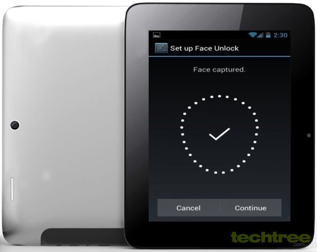 Android 4.1 Swipe Velocity Tab With 8" HD IPS Screen Launched For Rs 11,500