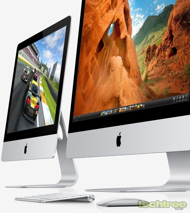 New Apple iMac Models To Be Available In India On 30th November; Will Come With 21.5" And 27" Screens