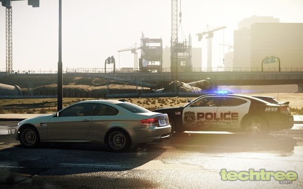 Review: Need for Speed: Most Wanted