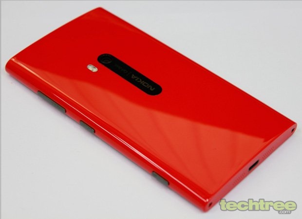 Review: Nokia Lumia 920