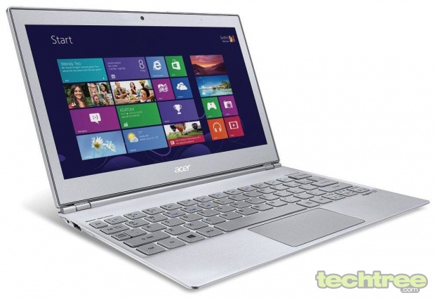 Review: Acer Aspire S7-191