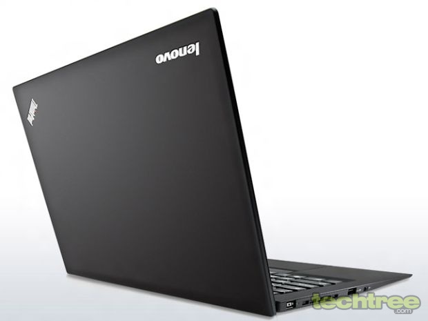 Lenovo Announces Windows 8 Powered ThinkPad X1 Carbon Touch Ultrabook