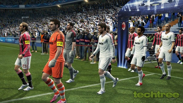 Football Grudge Match: FIFA 13 (PS3) Vs PES 2013 (PS3)