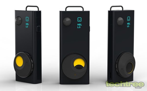UK Firm Launches Camera That Automatically Captures Images