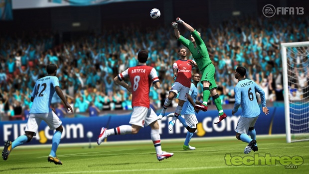 Football Grudge Match: FIFA 13 (PS3) Vs PES 2013 (PS3)