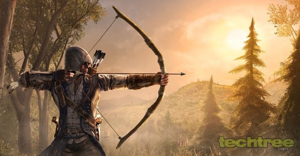 Review: Assassin's Creed III (X360)