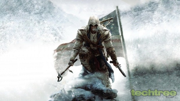 Review: Assassin's Creed III (X360)