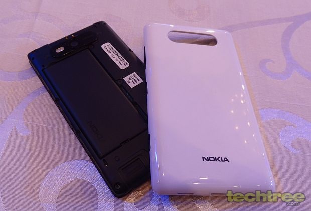 Hands-on: Nokia Lumia 820