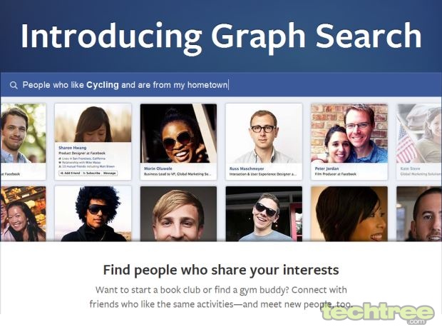Facebook Unveils Graph Search, Helps Discover New Things