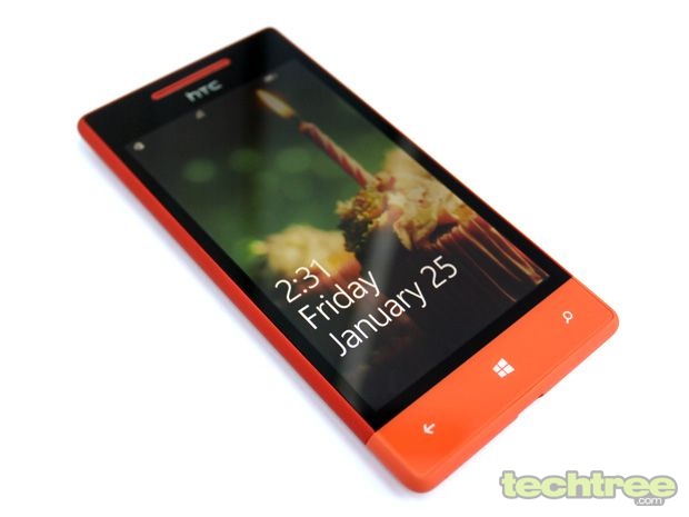 HTC Windows Phone 8S