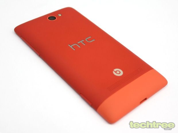 HTC Windows Phone 8S