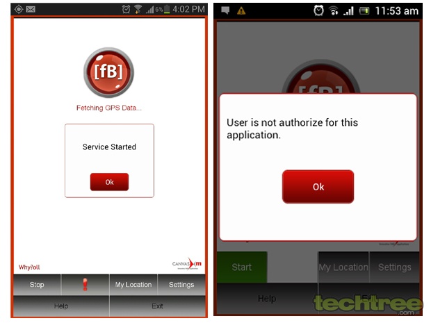 FightBack (Android)