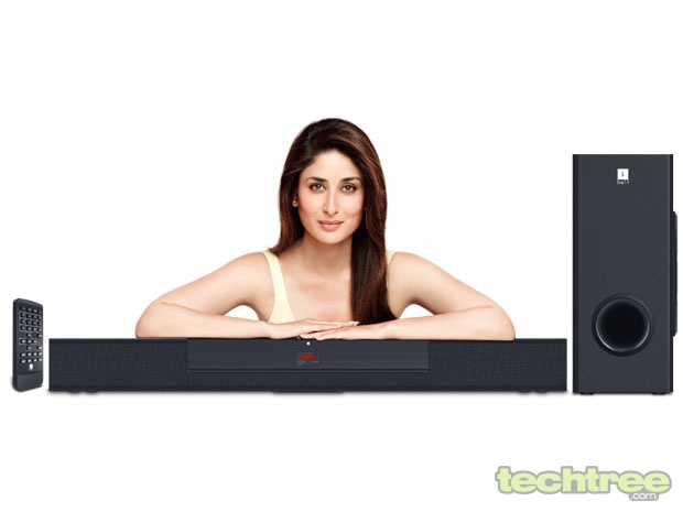 iball soundbar b3