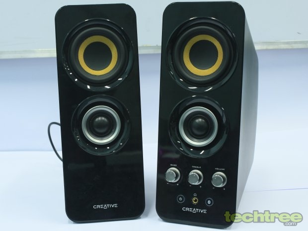 Review: Creative T30 Wireless Speakers